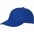 Feniks 5 panel cap, Blue