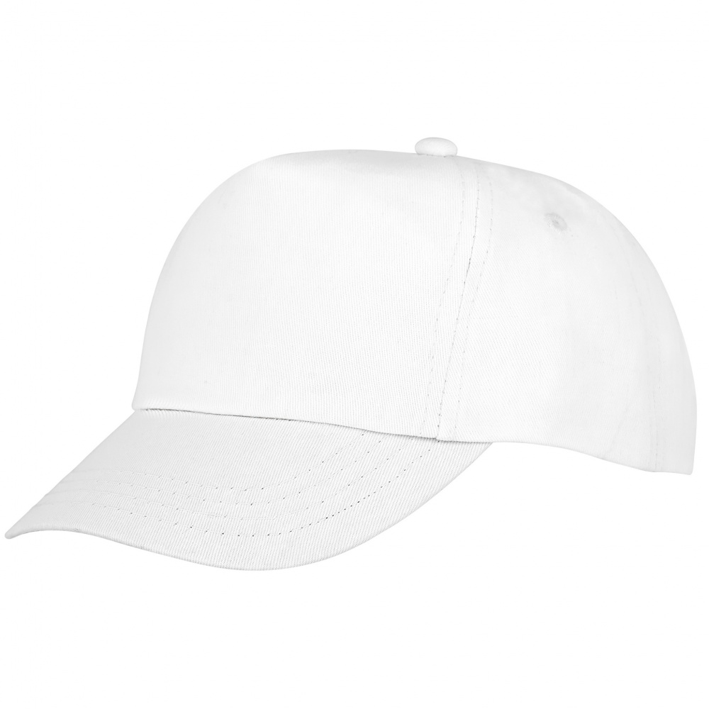 Logo trade promotional product photo of: Feniks kids 5 panel cap