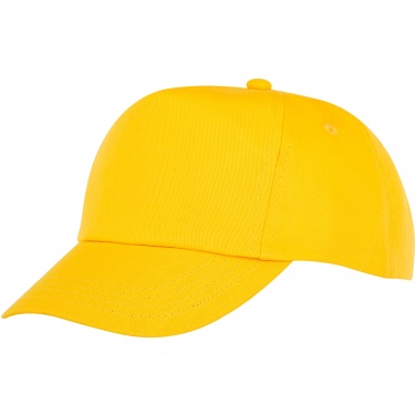 Logo trade promotional product photo of: Feniks kids 5 panel cap