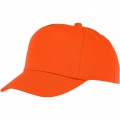 Feniks kids 5 panel cap, Orange