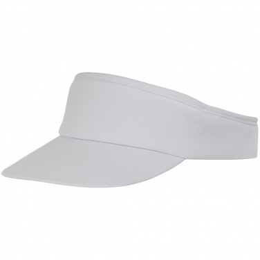 Logo trade promotional items image of: Hera sun visor