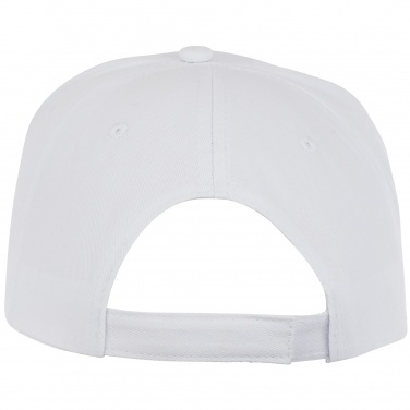 Logo trade promotional giveaways image of: Hades 5 panel cap