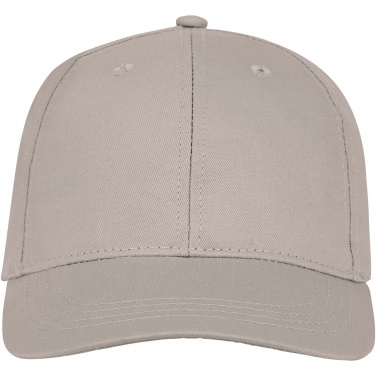 Logo trade promotional giveaways image of: Ares 6 panel cap