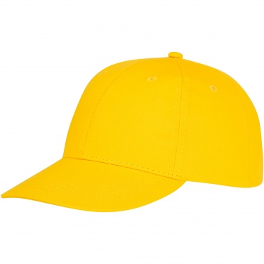 Logo trade promotional gifts image of: Ares 6 panel cap