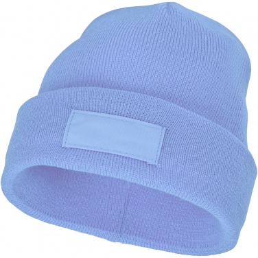 Logotrade promotional items photo of: Boreas beanie with patch