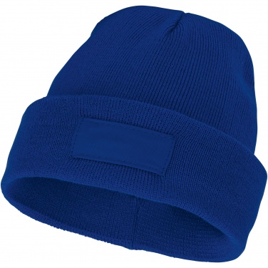 Logotrade promotional product image of: Boreas beanie with patch