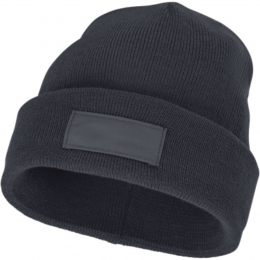 Logotrade advertising product picture of: Boreas beanie with patch