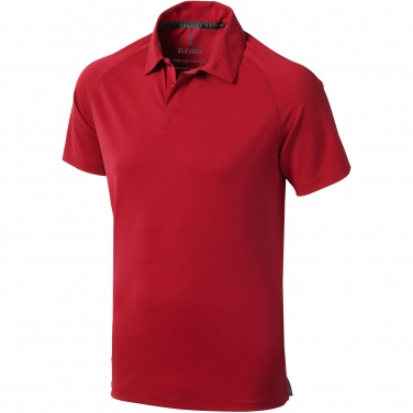 Logotrade promotional item image of: Ottawa short sleeve men's cool fit polo