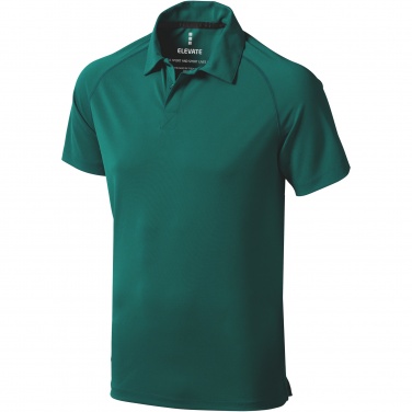 Logotrade business gift image of: Ottawa short sleeve men's cool fit polo