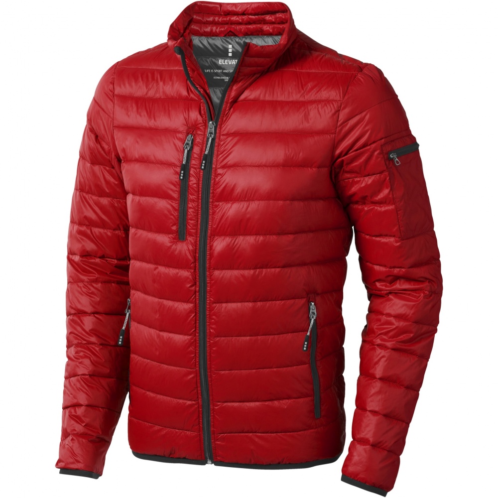 Logo trade advertising product photo of: Scotia men's lightweight down jacket