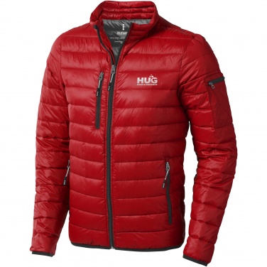 Logo trade promotional items image of: Scotia men's lightweight down jacket