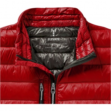 Logo trade promotional merchandise photo of: Scotia men's lightweight down jacket