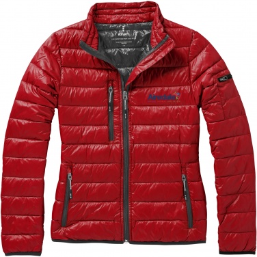 Logotrade promotional giveaway picture of: Scotia women's lightweight down jacket