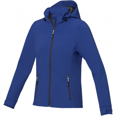 Logotrade promotional product image of: Langley women's softshell jacket