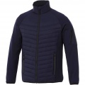 Banff men's hybrid insulated jacket, Navy