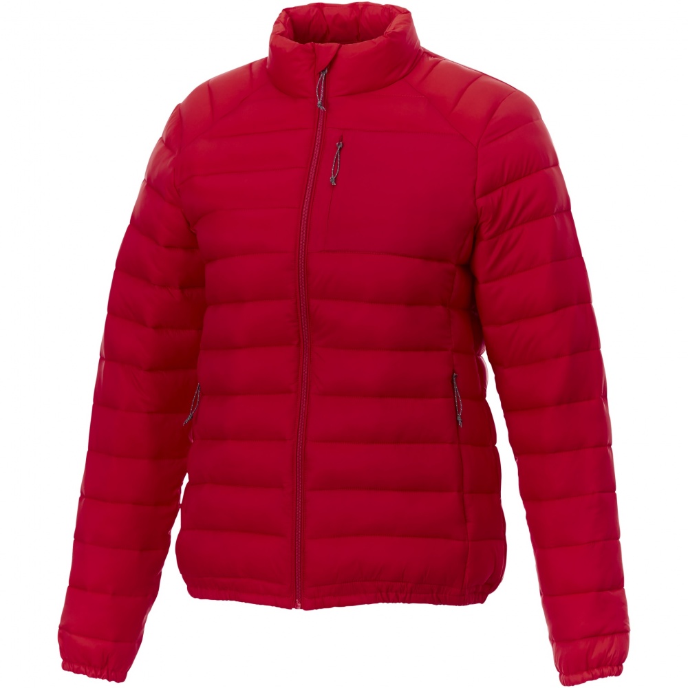 Logotrade advertising products photo of: Athenas women's insulated jacket