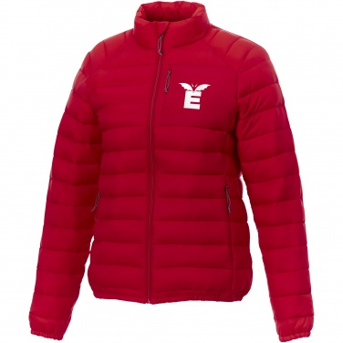 Logotrade promotional item picture of: Athenas women's insulated jacket