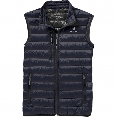 Logotrade business gift image of: Fairview men's lightweight down bodywarmer