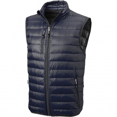 Logo trade advertising products image of: Fairview men's lightweight down bodywarmer