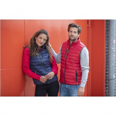 Logo trade advertising products image of: Fairview women's lightweight down bodywarmer