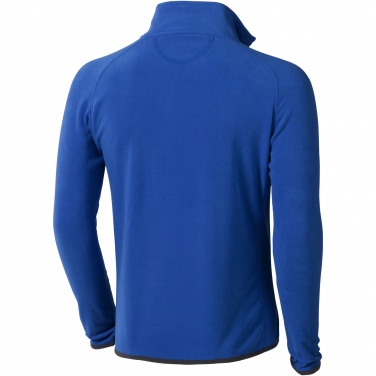 Logo trade promotional gifts picture of: Brossard men's full zip fleece jacket