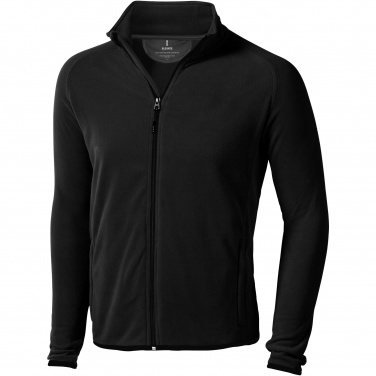 Logotrade promotional merchandise photo of: Brossard men's full zip fleece jacket