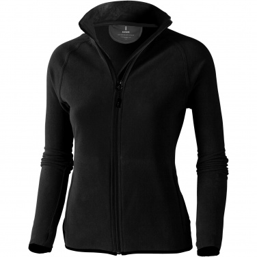 Logotrade promotional merchandise photo of: Brossard women's full zip fleece jacket