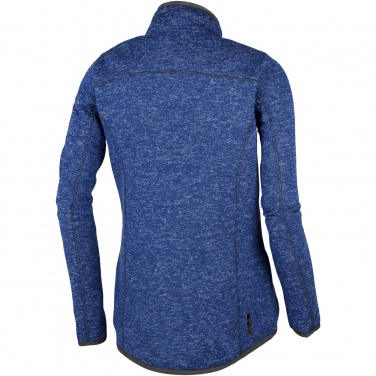 Logotrade promotional giveaway image of: Tremblant women's knit jacket