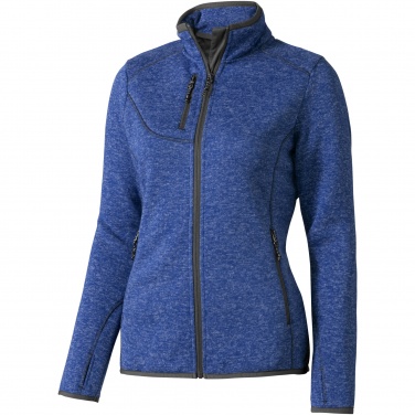 Logotrade promotional items photo of: Tremblant women's knit jacket