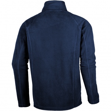 Logo trade promotional item photo of: Rixford men's full zip fleece jacket