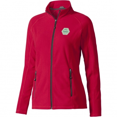 Logotrade promotional product image of: Rixford women's full zip fleece jacket