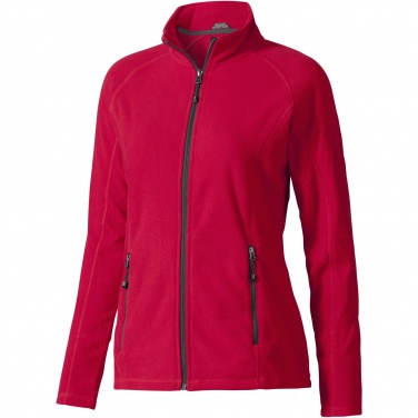 Logotrade corporate gift picture of: Rixford women's full zip fleece jacket