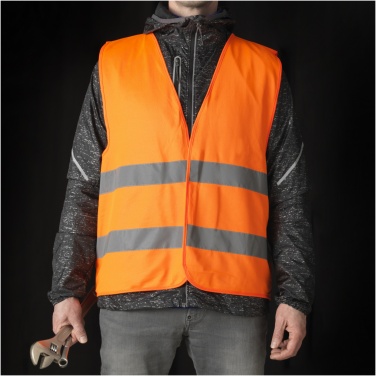 Logotrade promotional item picture of: RFX™ See-me XL safety vest for professional use