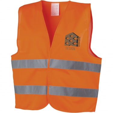 Logotrade advertising product image of: RFX™ See-me XL safety vest for professional use