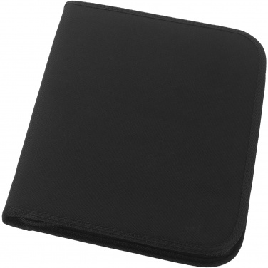 Logo trade business gift photo of: Berkely A4 zippered portfolio