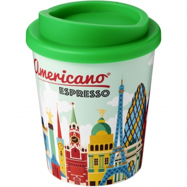 Logo trade advertising products image of: Brite-Americano® Espresso 250 ml insulated tumbler