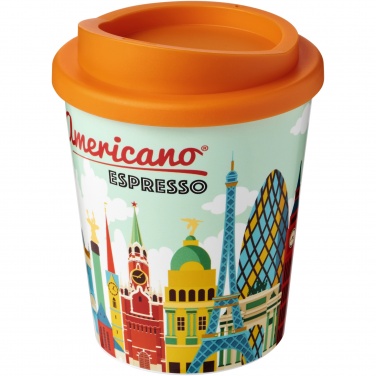 Logo trade corporate gifts picture of: Brite-Americano® Espresso 250 ml insulated tumbler