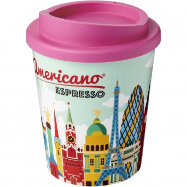 Logo trade promotional gift photo of: Brite-Americano® Espresso 250 ml insulated tumbler