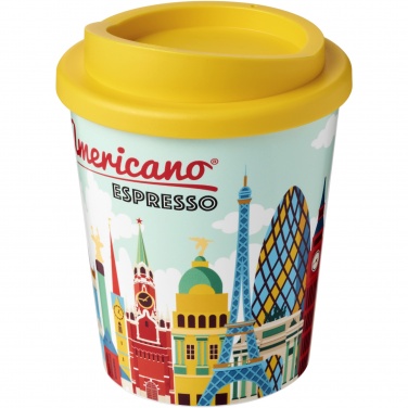 Logotrade advertising products photo of: Brite-Americano® Espresso 250 ml insulated tumbler