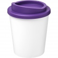 Americano® Espresso 250 ml insulated tumbler, White / Purple