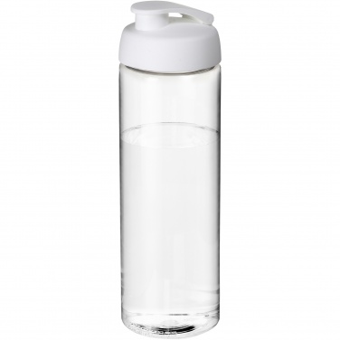 Logo trade promotional gifts image of: H2O Active® Vibe 850 ml flip lid sport bottle