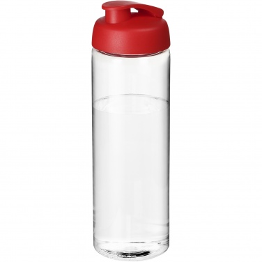 Logotrade promotional products photo of: H2O Active® Vibe 850 ml flip lid sport bottle