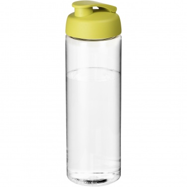 Logotrade advertising product picture of: H2O Active® Vibe 850 ml flip lid sport bottle