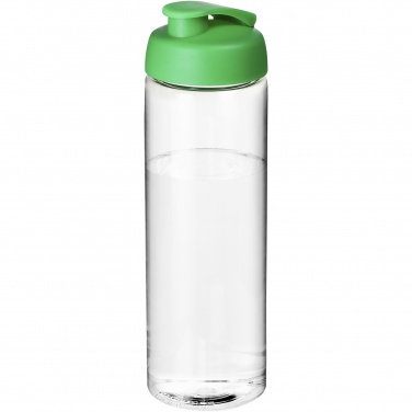 Logo trade corporate gifts image of: H2O Active® Vibe 850 ml flip lid sport bottle