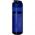 H2O Active® Vibe 850 ml flip lid sport bottle, Blue