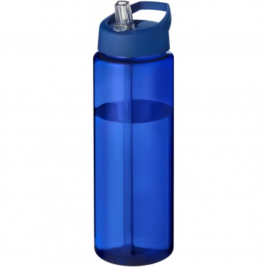 Logo trade promotional merchandise picture of: H2O Active® Vibe 850 ml spout lid sport bottle