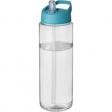 Logo trade advertising product photo of: H2O Active® Vibe 850 ml spout lid sport bottle