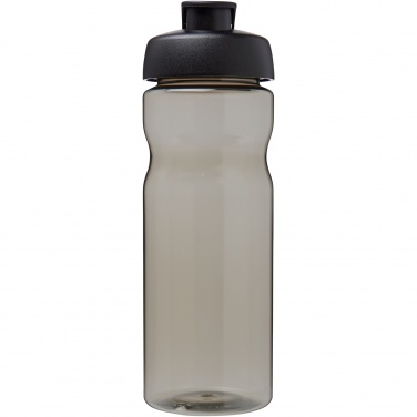 Logo trade promotional items picture of: H2O Active® Eco Base 650 ml flip lid sport bottle