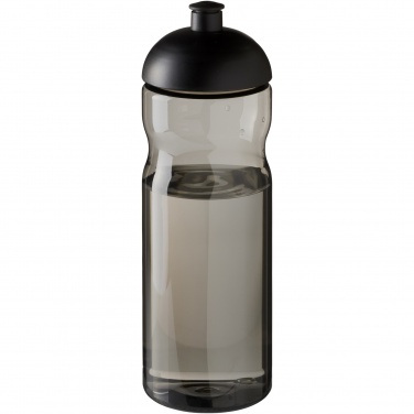 Logo trade promotional gift photo of: H2O Active® Eco Base 650 ml dome lid sport bottle