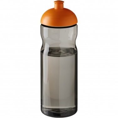 Logo trade promotional product photo of: H2O Active® Eco Base 650 ml dome lid sport bottle